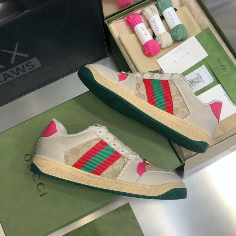 Gucci Screener Shoes